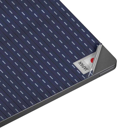 Japan Soccer Flag Surface Laptop 7 15in Skin